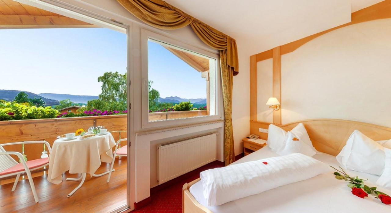Hotel Sonnenheim Hafling Esterno foto