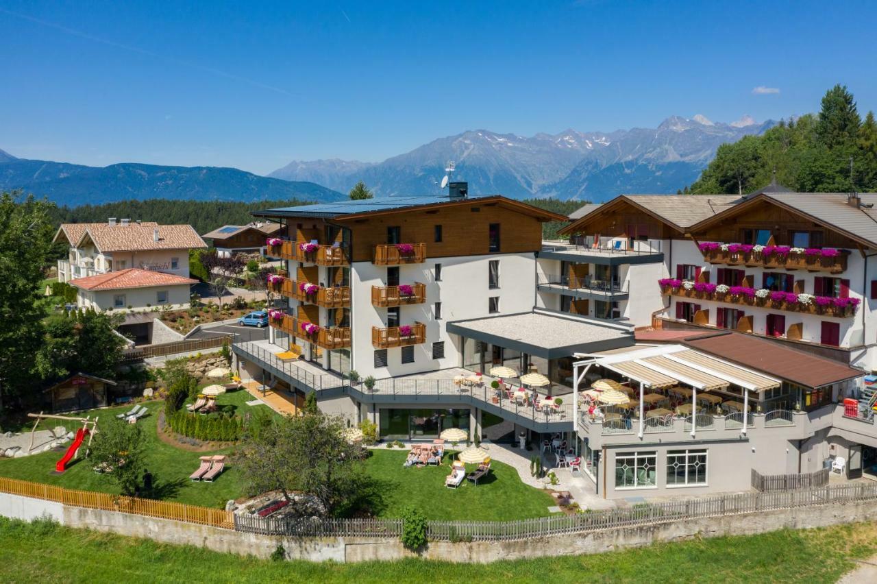 Hotel Sonnenheim Hafling Esterno foto